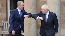 An ‘opportunity’ to reset relationship, Taoiseach says as Boris Johnson resigns