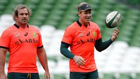 Jean de Villiers: Joe Schmidt has made Ireland a ‘much better team’