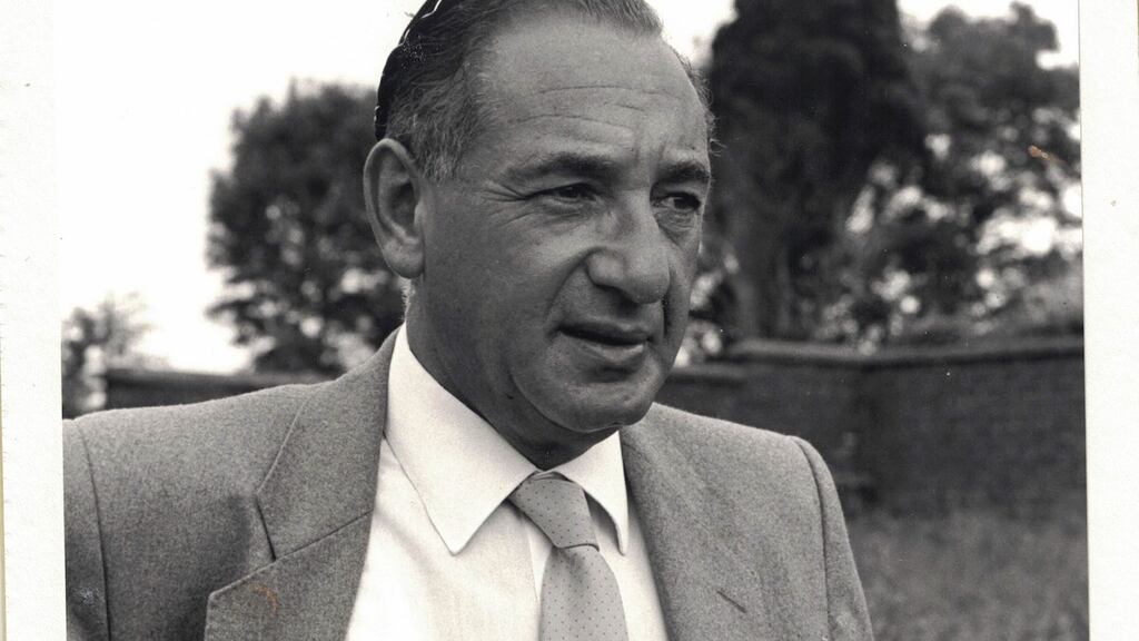 Fred Rosehill: “I am an Irishman, a Corkman, and a Jew.”