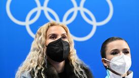 Joanne O’Riordan: Maybe the focus should be on Kamila Valieva’s coach?