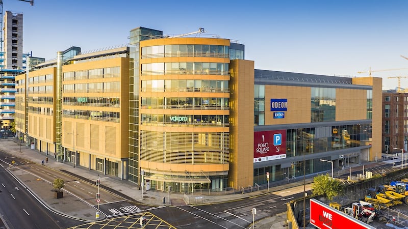 The Point Square portfolio includes a multi-screen cinema, which is fully-let to Odeon Cinemas