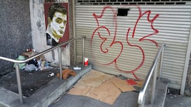 Concern more homeless people will die if rough sleeping continues