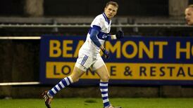 Gutsy Garrycastle put it up to champions St Vincent’s