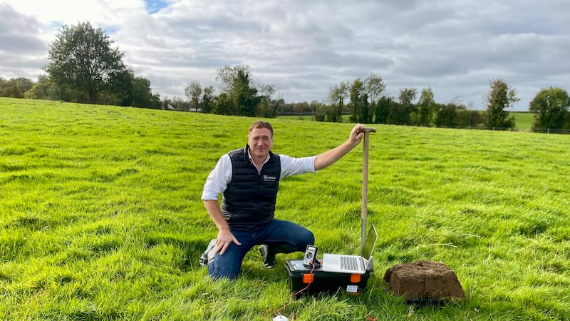 Irish start-up’s affordable sensor could transform how we measure soil health