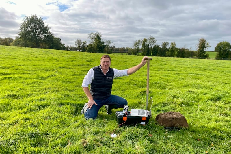 Irish start-up’s affordable sensor could transform how we measure soil health