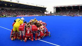 Ireland women’s hockey side to take centre stage on Olympic pop-up pitch