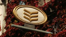 Fairfax to sell 935 million Bank of Ireland shares