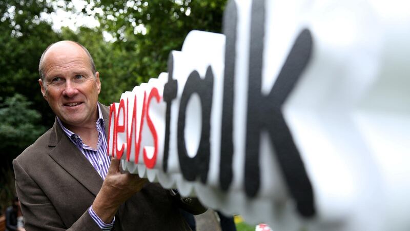 Ivan Yates complains about people who complain all the time