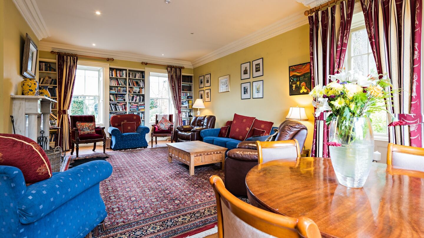 Phepotstown House in Co Meath