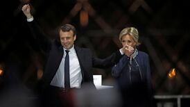 Macron’s victory shows centre can hold in midst of populist revolt
