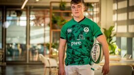 Ireland coach Richie Murphy names 32-man squad for Under-20 Six Nations