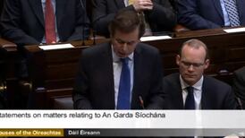 Shatter apologises to  whistleblowers and defends handling of taping controversy