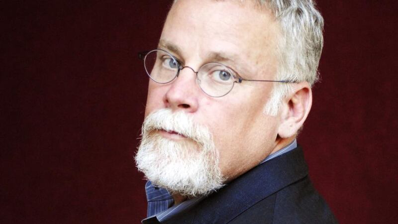 American writer Michael Connelly, his detective, Harry Bosch, is ‘always on the right side of things’. Photograph: Ulf Andersen/Getty Images