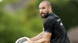 Stander and Fardy’s exit signals a changing of Irish import guard