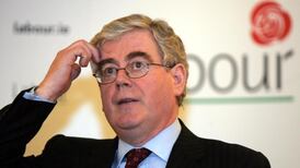 Gilmore resigns after seven years leading Labour