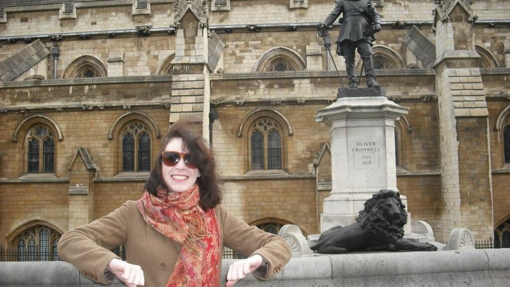 Niamh Campbell: ‘For six months I lived within walking distance of the centre of a beautiful city I could not afford to use.’