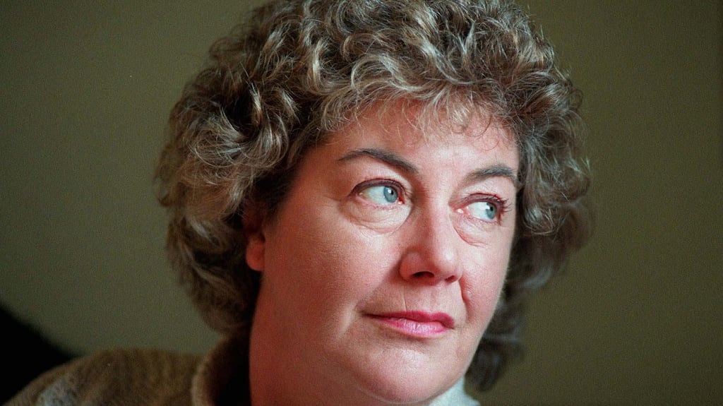 It was Nuala O’Faolain’s depiction, in her bestselling 1996 memoir Are You Somebody? of her own mother’s disappointed life that resonated most sharply with me. I doubt I was alone in that feeling. Photograph: Paddy Whelan