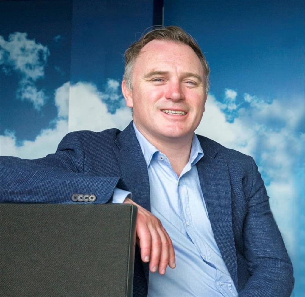 DigitalWell chief executive Ross Murray