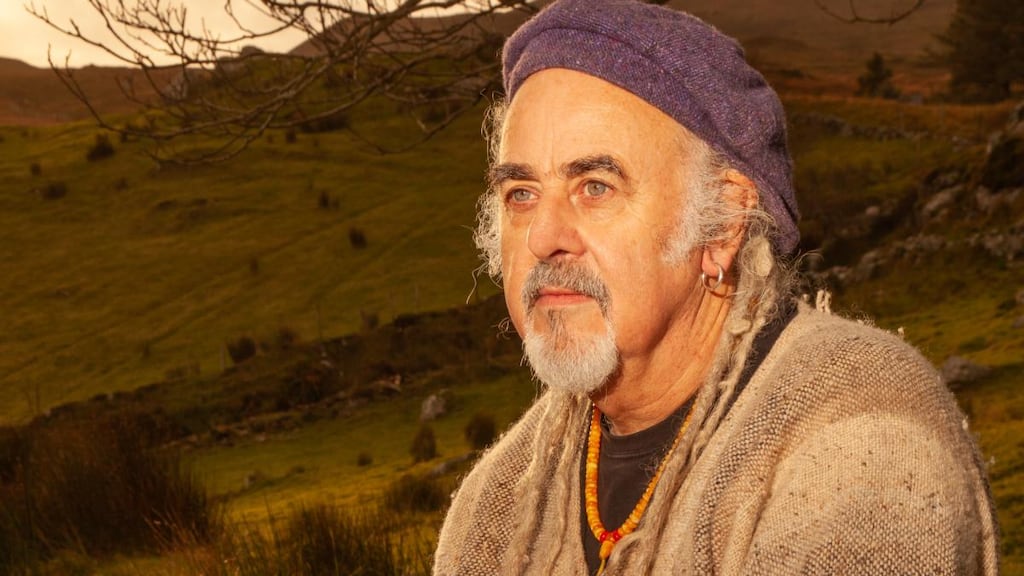 Steve Cooney. Photograph: Colin Gillen