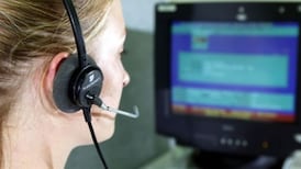 Strike at 999 centre  takes place over pay dispute