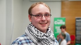 ‘I think there’s actually a lot more of an appetite for Green politics than people let on’