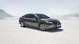 Toyota takes to the Irish roads with its fleet of new hybrids