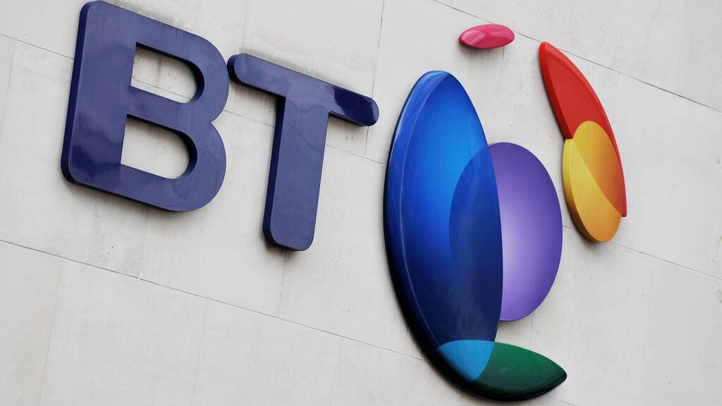 Mike Rake, chairman of BT, said there is concern among business leaders of a potential Brexit and “without any doubt this is causing sentiment to change”. Photograph: Nick Ansell/PA Wire
