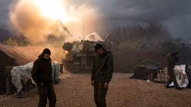 Israel attacks Hizbullah target in Lebanon close to border