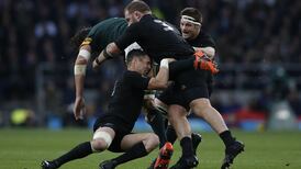New Zealand coach Steve Hansen says composure was key