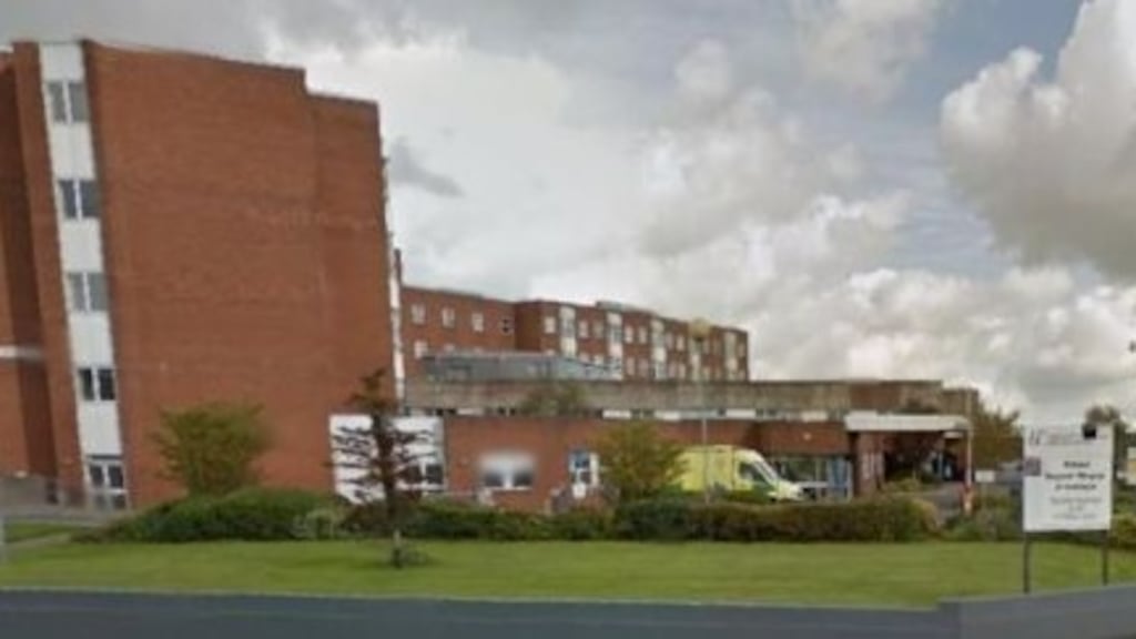 Midland Regional Hospital, Mullingar