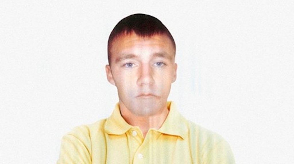 Philip County, of Edgeworthstown Co Longford, was sentenced to two and a half years for drugs possession at Longford Circuit Criminal Court. Photograph: The Irish Sun