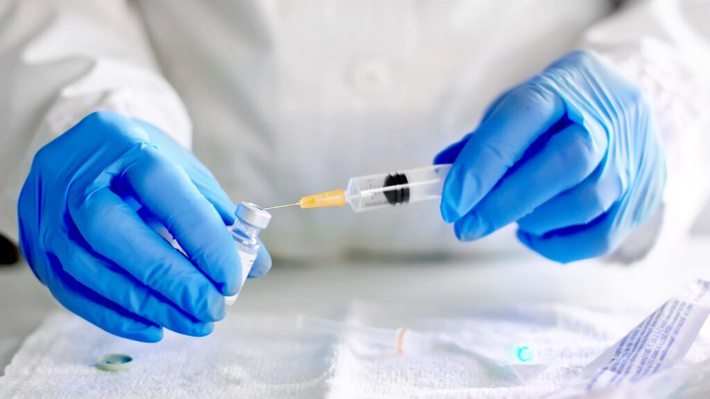 There are concerns about how long a natural immune response lasts and scientists do not yet know how long vaccine-triggered immunity will endure. Photograph: iStock