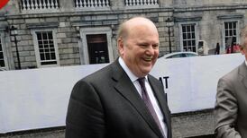 Size of budget measures depends on tax receipts out this week