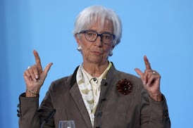 ECB keeps rates unchanged while warning of uncertain impact from tariffs