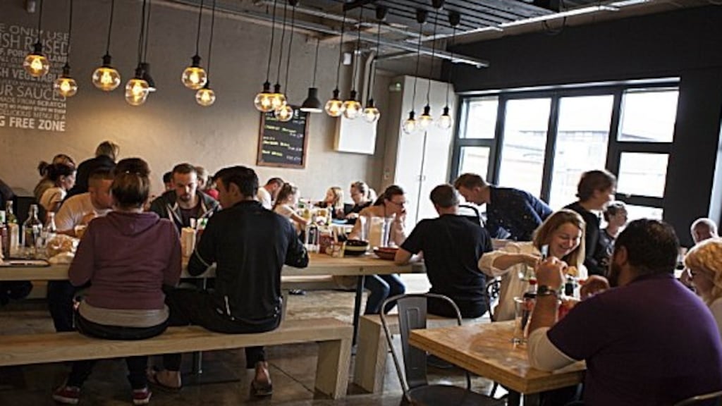 Camile Thai founder Brody Sweeney said future growth in Ireland would come from franchised outlets.