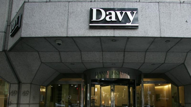 Bank of Ireland has recently completed its acquisition of Davy Stockbrokers. Photograph: Aidan Crawley