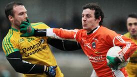 Classy Jamie Clarke guides Armagh to victory over Meath in Navan