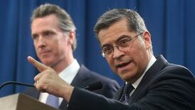 US states sue Trump over emergency wall declaration