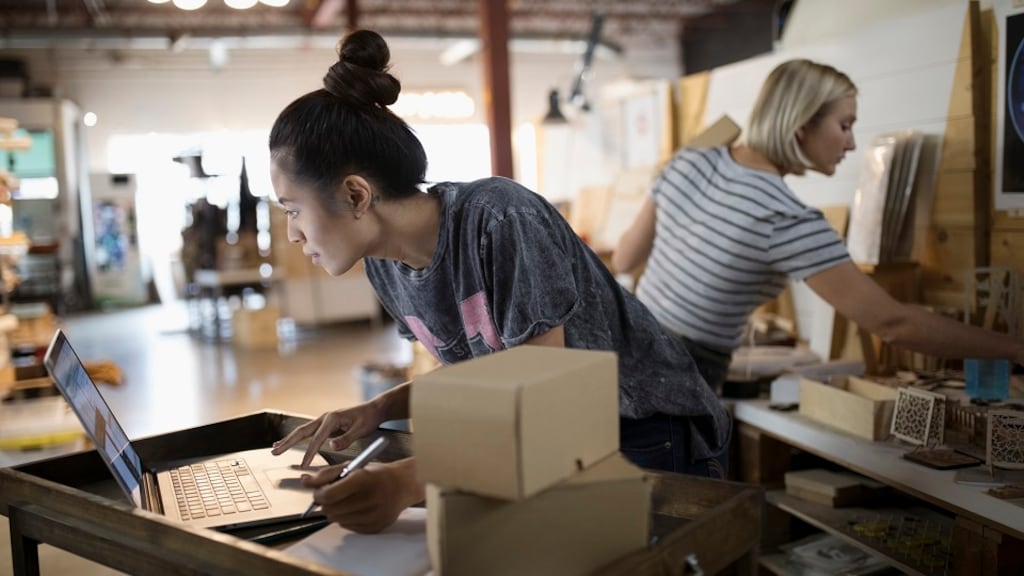 If the sale of your family business is the goal, one of the first things you should ask is: what is our business worth? Photograph: Getty Images