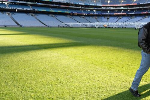 Radio: Garth coverage brooks no dissent from the ‘tragic’ script