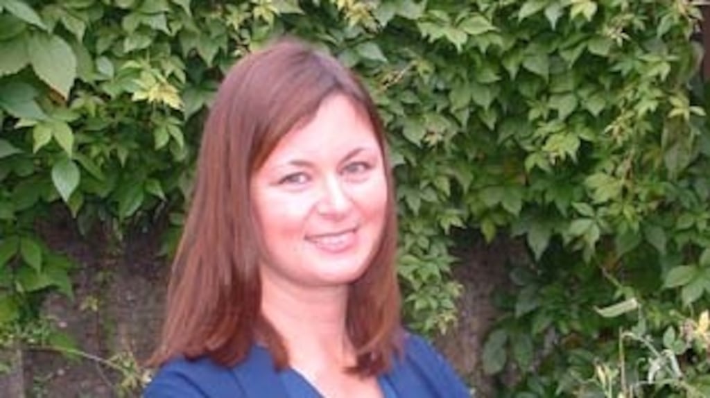 Jo Spain: has just published her first standalone, domestic noir thriller The Confession.