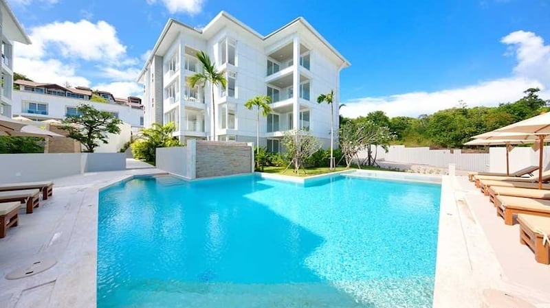 Apartment in gated complex in Koh Samui