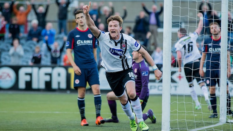 Dundalk stretch lead at top as league returns from summer break