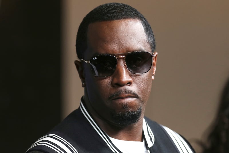 Sean 'Diddy' Combs has pleaded not guilty to five felony counts of racketeering conspiracy, sex trafficking and transportation to engage in prostitution. If convicted on all counts, he faces a mandatory minimum sentence of 15 years and could face life in prison. Photograph: Willy Sanjuan/Invision/AP