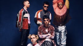 Grian Chatten of Fontaines DC: ‘We were speeding off the edge of a cliff’