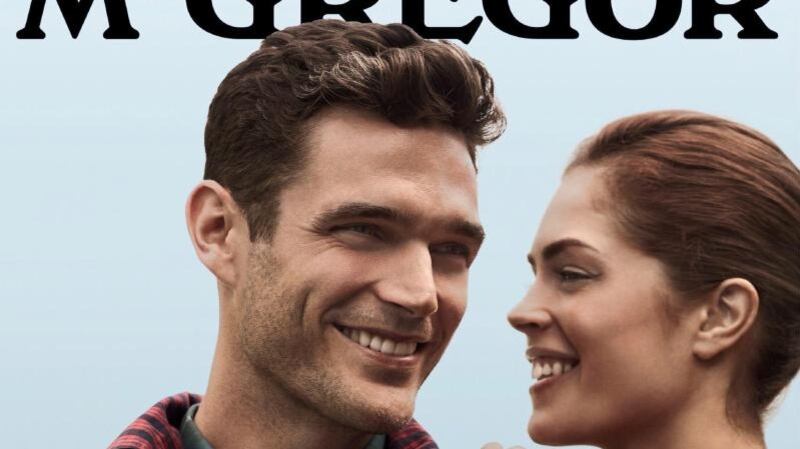 McGregor is a long-established fashion label based in The Netherlands