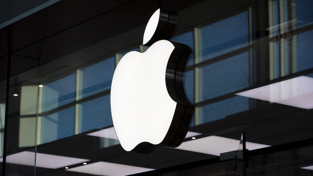 The case stems from an EU inquiry after Apple chief executive Tim Cook told a US Senate subcommittee in May 2013 that his group paid an effective tax rate of below 2% in Ireland over the previous decade. Photograph: Bloomberg