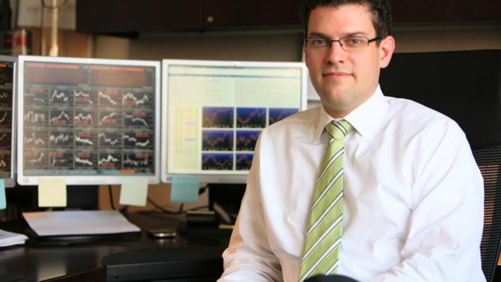 Michael Hasenstab, the Franklin Templeton bond manager who wagered billions of dollars on Irish sovereign debt in 2011, is selling most of his investment in the nation’s bonds, which have returned 142 per cent from their lowest point.