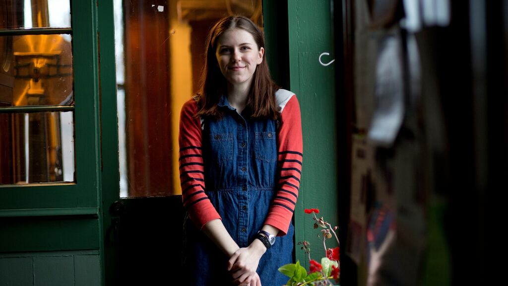 Melanie Fodera, a senior at Albion College in Michigan, who has been selling on eBay for about seven years. A study published in the journal Science analysing some 630,000 auction transactions on eBay in the US reported that, on average, when men and women with equal selling reputations sold the same products, women received lower prices than men.