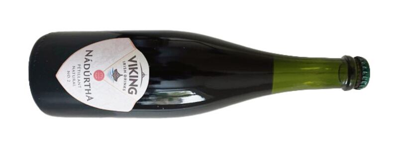 Nádúrtha Pet-Nat No 2 Viking Irish Drinks, Organic